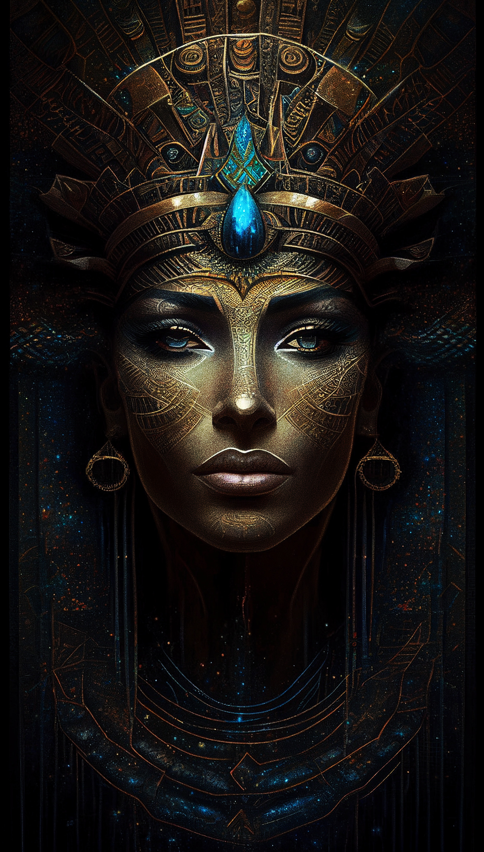 хатхор богиня египта картинки